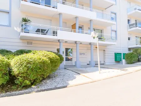Appartement Zéphyr à Arcachon, 800 m de la mer : photo 16