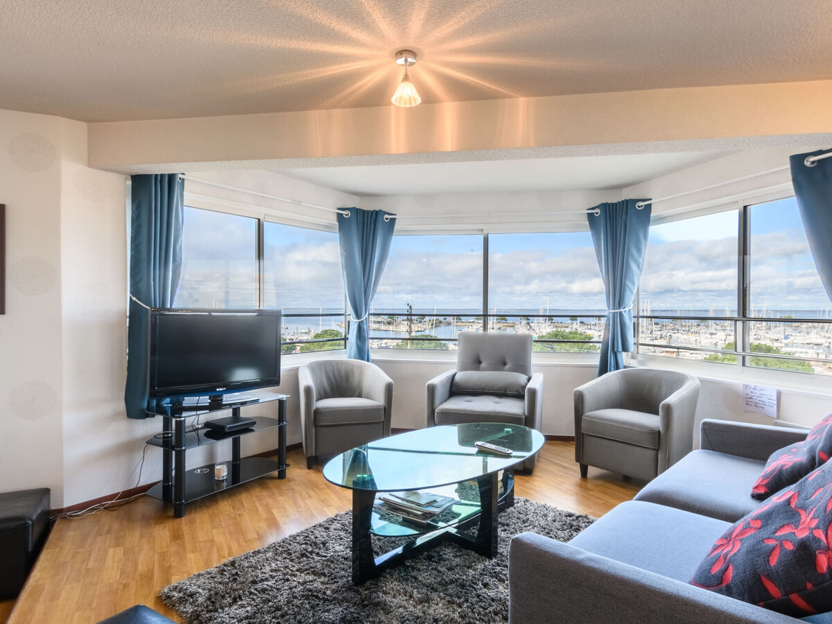 Appartement Grand Voile - Vue panoramique sur le port - Photo 1