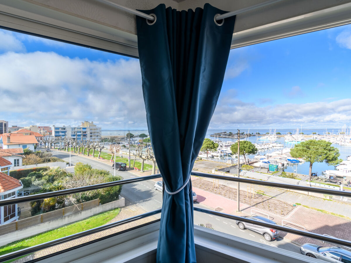 Appartement Grand Voile - Vue panoramique sur le port - Photo 3