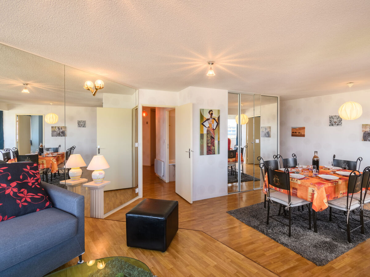 Appartement Grand Voile - Vue panoramique sur le port - Photo 5