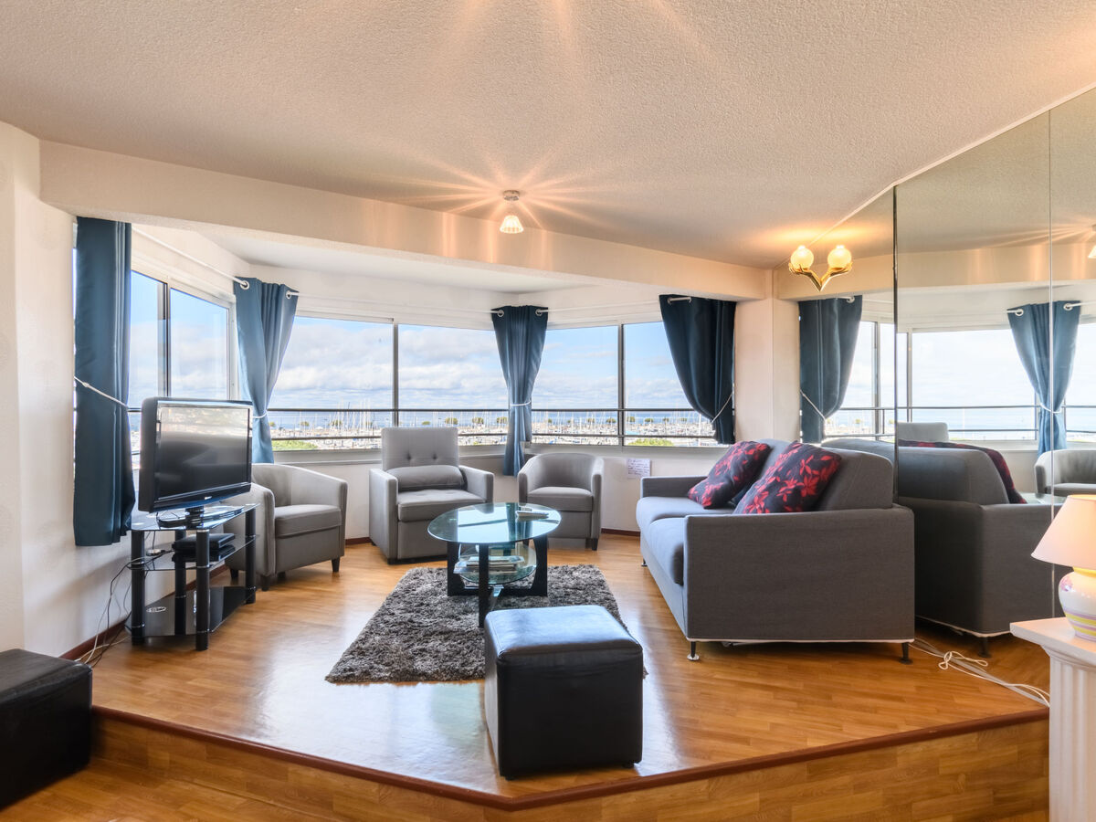 Appartement Grand Voile - Vue panoramique sur le port - Photo 7