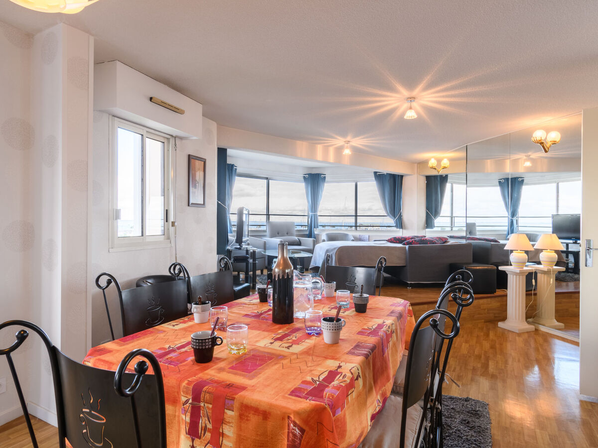 Appartement Grand Voile - Vue panoramique sur le port - Photo 9