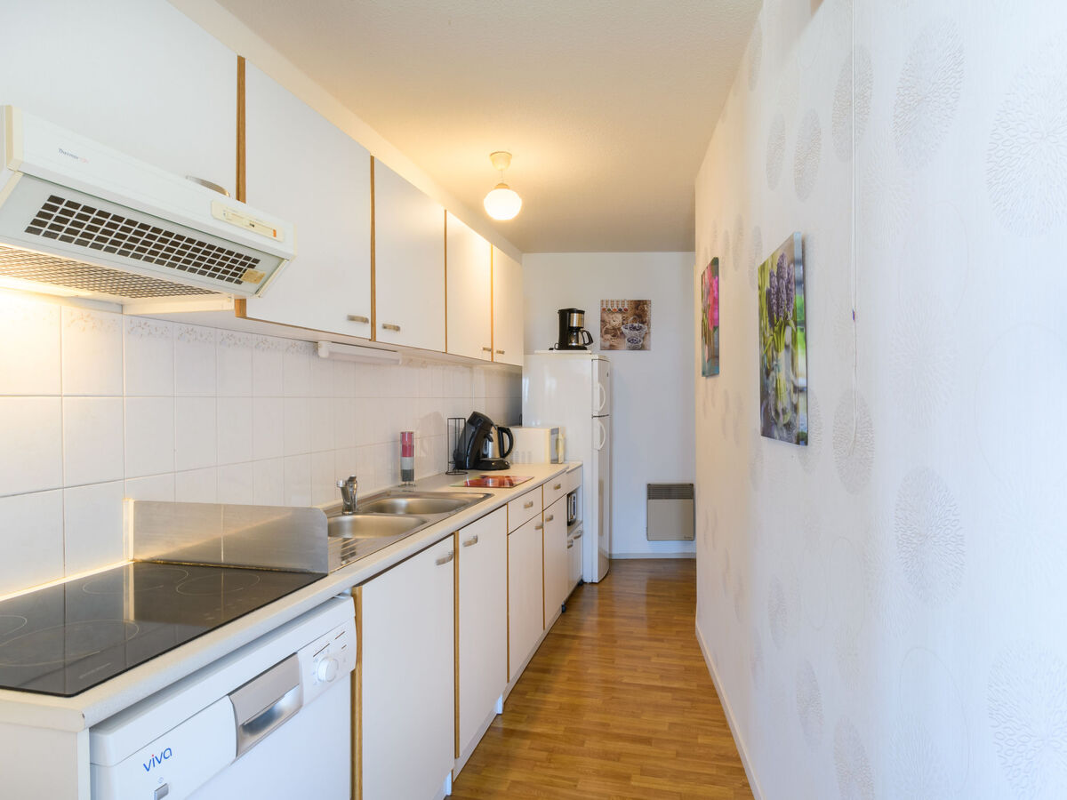 Appartement Grand Voile - Vue panoramique sur le port - Photo 10