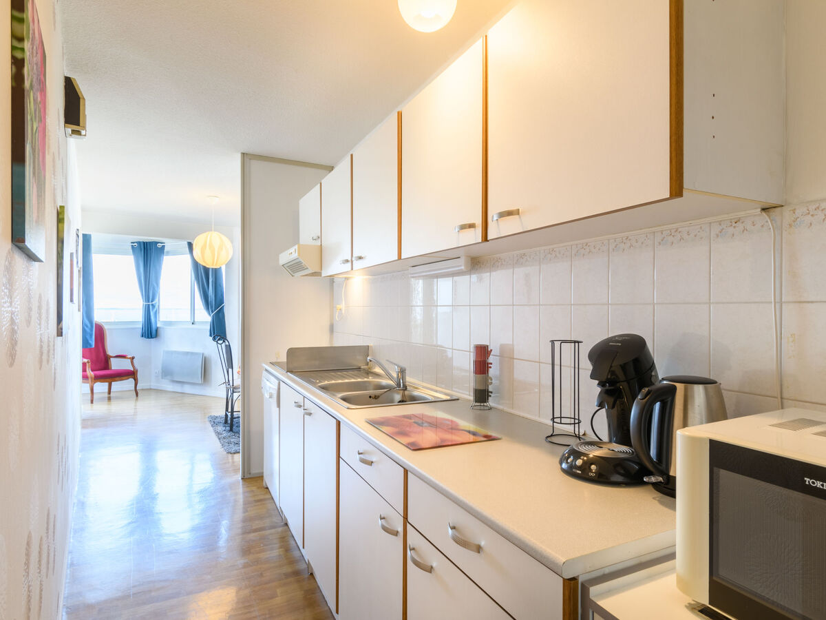 Appartement Grand Voile - Vue panoramique sur le port - Photo 11