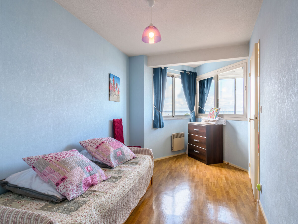 Appartement Grand Voile - Vue panoramique sur le port - Photo 14
