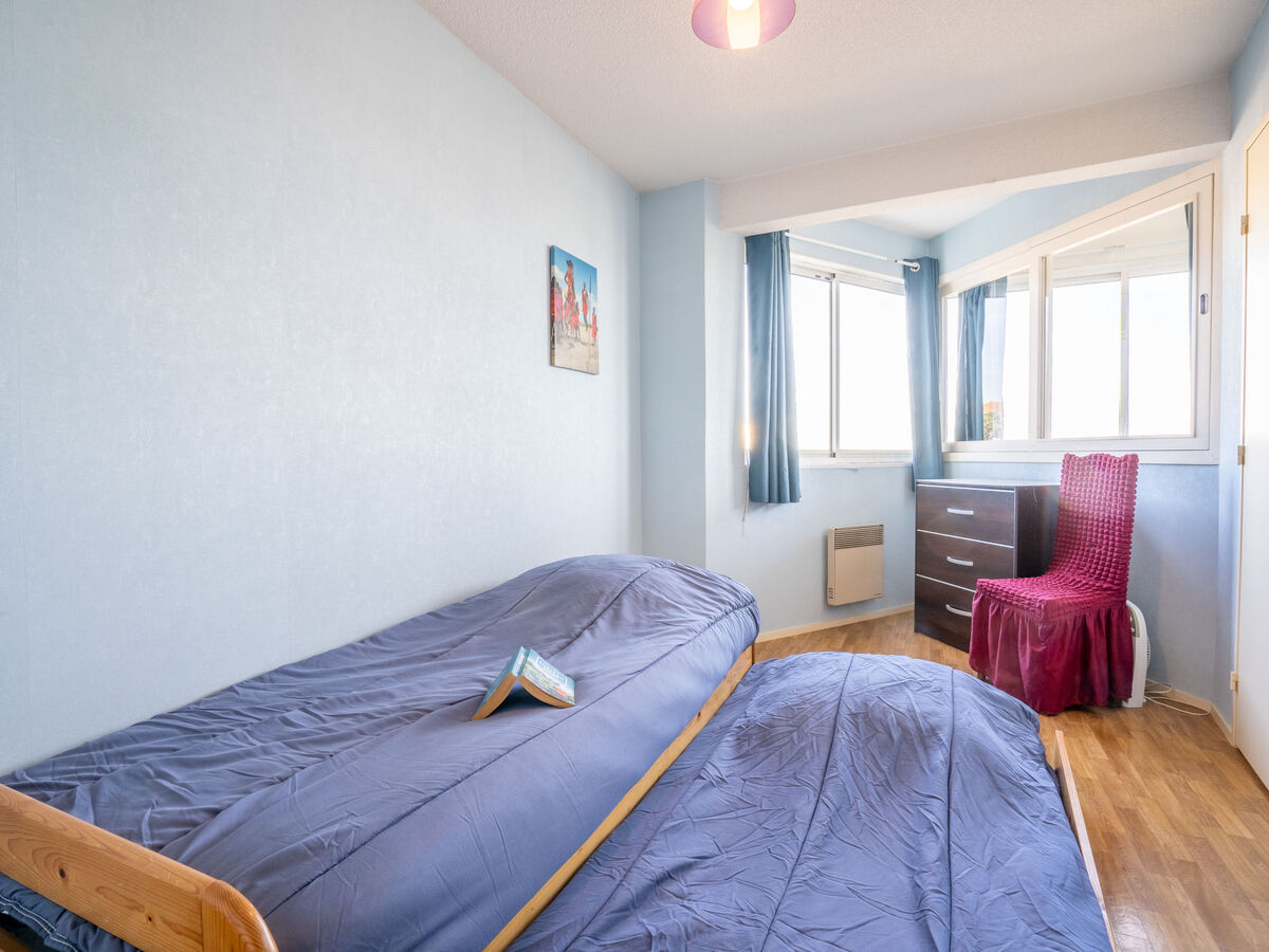 Appartement Grand Voile - Vue panoramique sur le port - Photo 15
