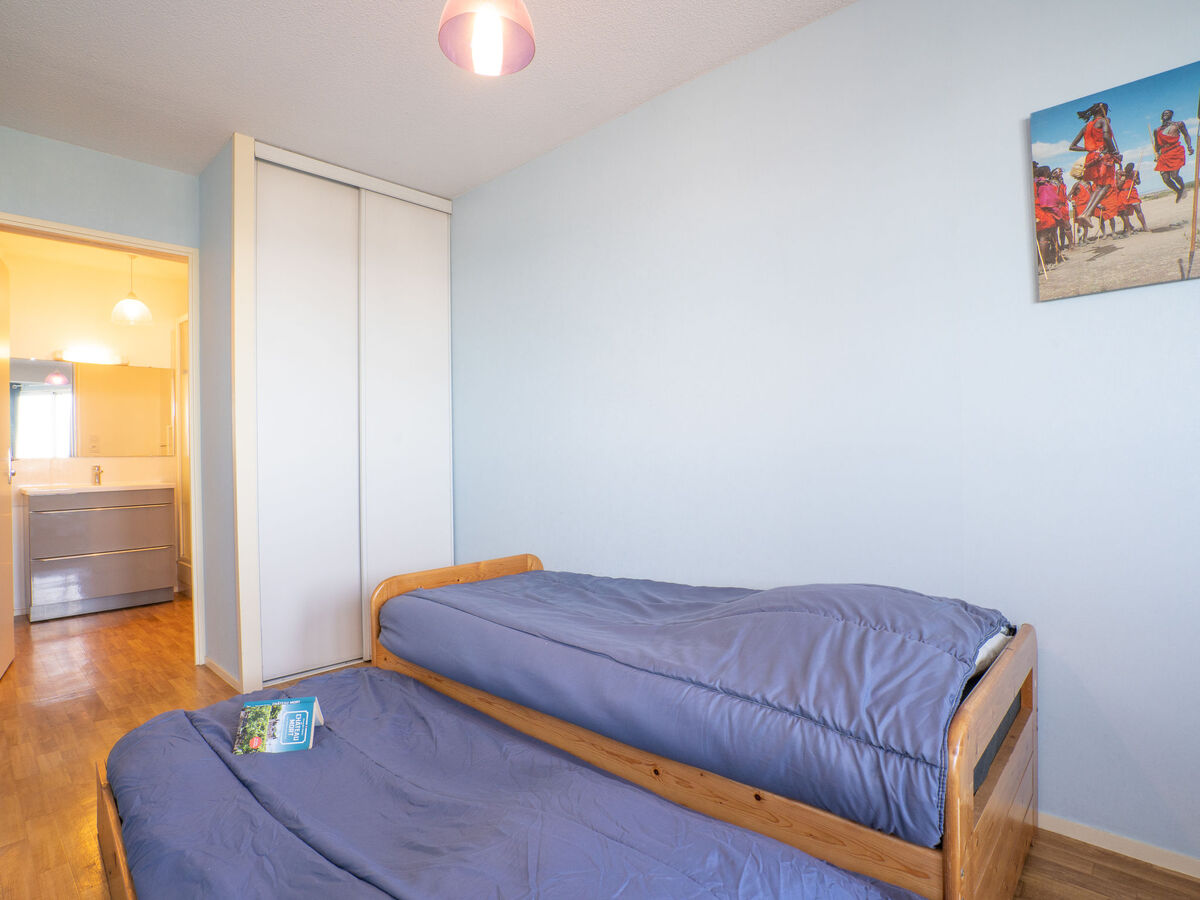 Appartement Grand Voile - Vue panoramique sur le port - Photo 17