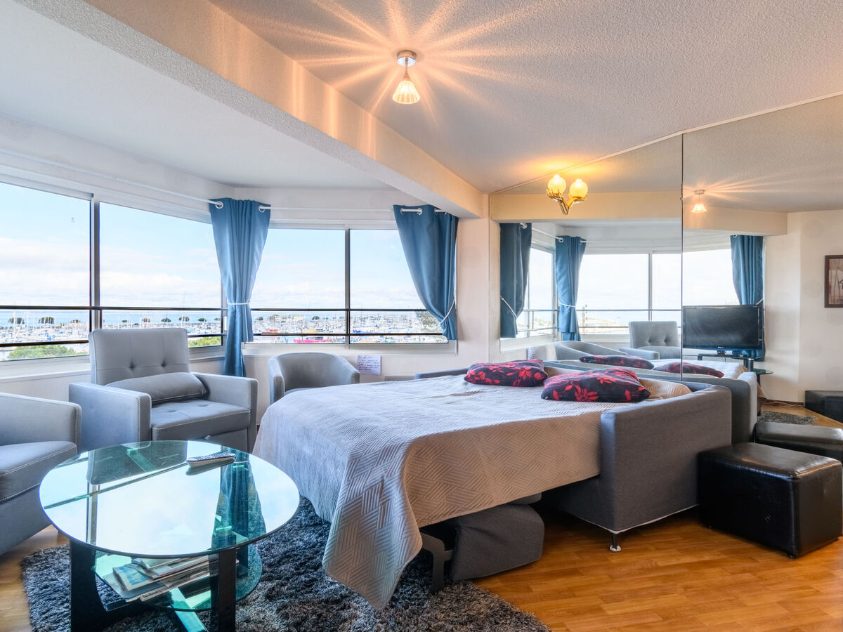 Appartement Grand Voile - Vue panoramique sur le port - Photo 20