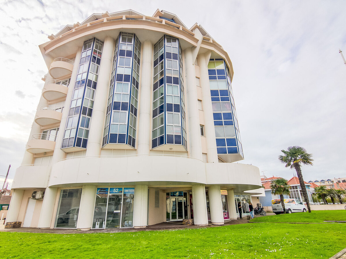 Appartement Grand Voile - Vue panoramique sur le port - Photo 23