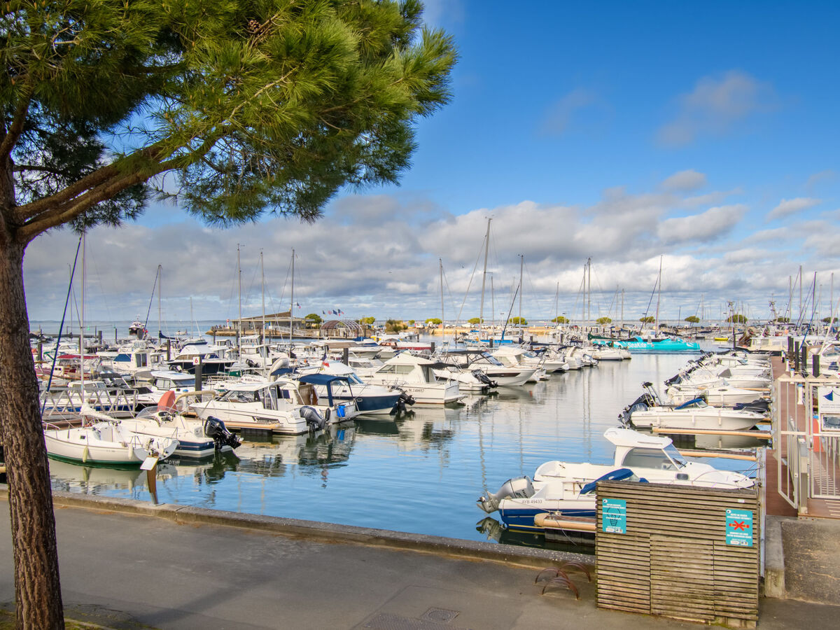 Appartement Grand Voile - Vue panoramique sur le port - Photo 24