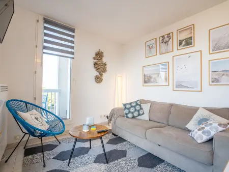 Appartement Bali 40m² vue mer à La Grande Motte : photo 6