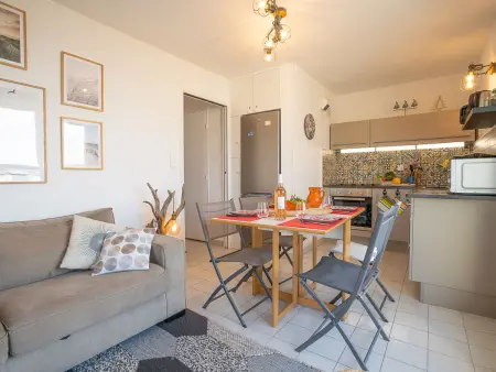 Appartement Bali 40m² vue mer à La Grande Motte : photo 7