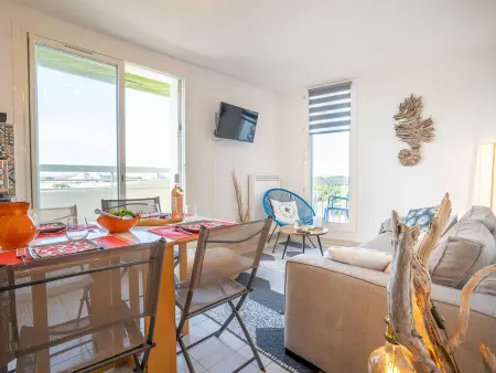 Appartement Bali 40m² vue mer à La Grande Motte : photo 8