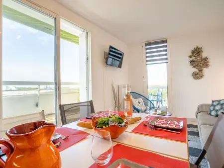 Appartement Bali 40m² vue mer à La Grande Motte : photo 9