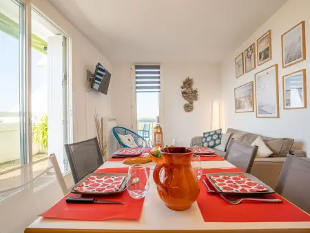 Appartement Bali 40m² vue mer à La Grande Motte : photo 10