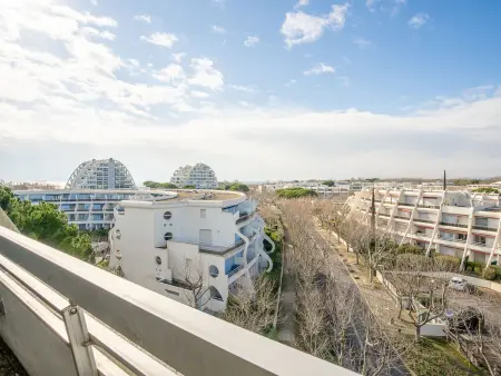 Appartement Bali 40m² vue mer à La Grande Motte : photo 18