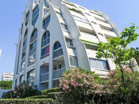Appartement Bali 40m² vue mer à La Grande Motte : photo 23