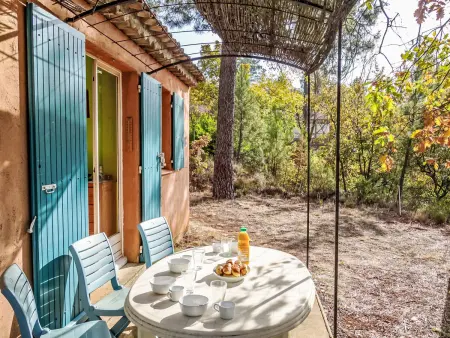 La Colline des Ocres – Maison 4 pers. à Apt : photo 5