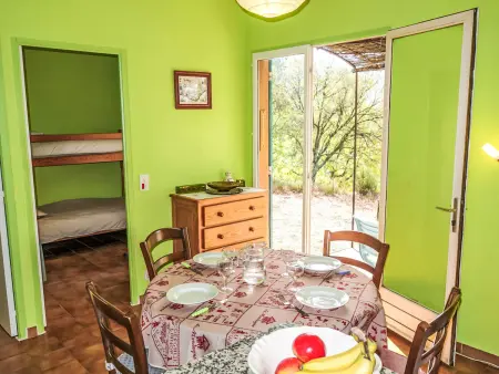 La Colline des Ocres – Maison 4 pers. à Apt : photo 6