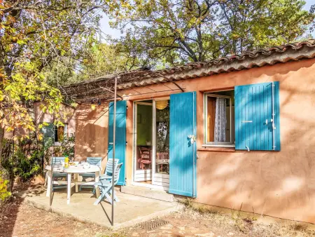 La Colline des Ocres – Maison 4 pers. à Apt : photo 11