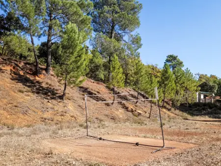 La Colline des Ocres – Maison 4 pers. à Apt : photo 14