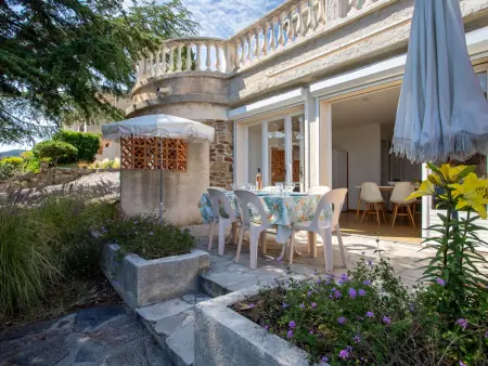 Les Floralies II – Appartement avec vue mer au Lavandou : photo 12