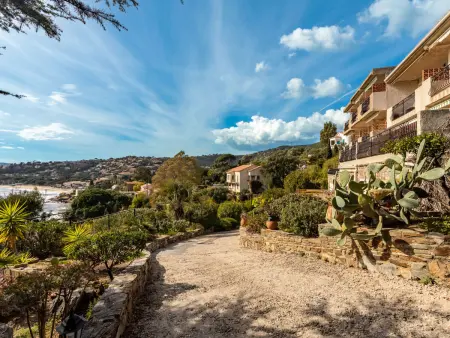 Les Floralies II – Appartement avec vue mer au Lavandou : photo 16