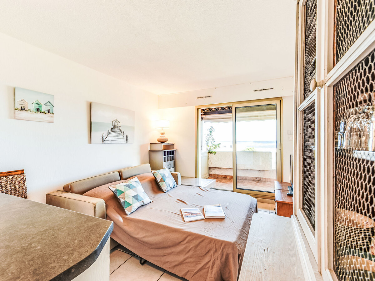 Arius, appartement 3 pièces 20 m de la mer - Photo 4