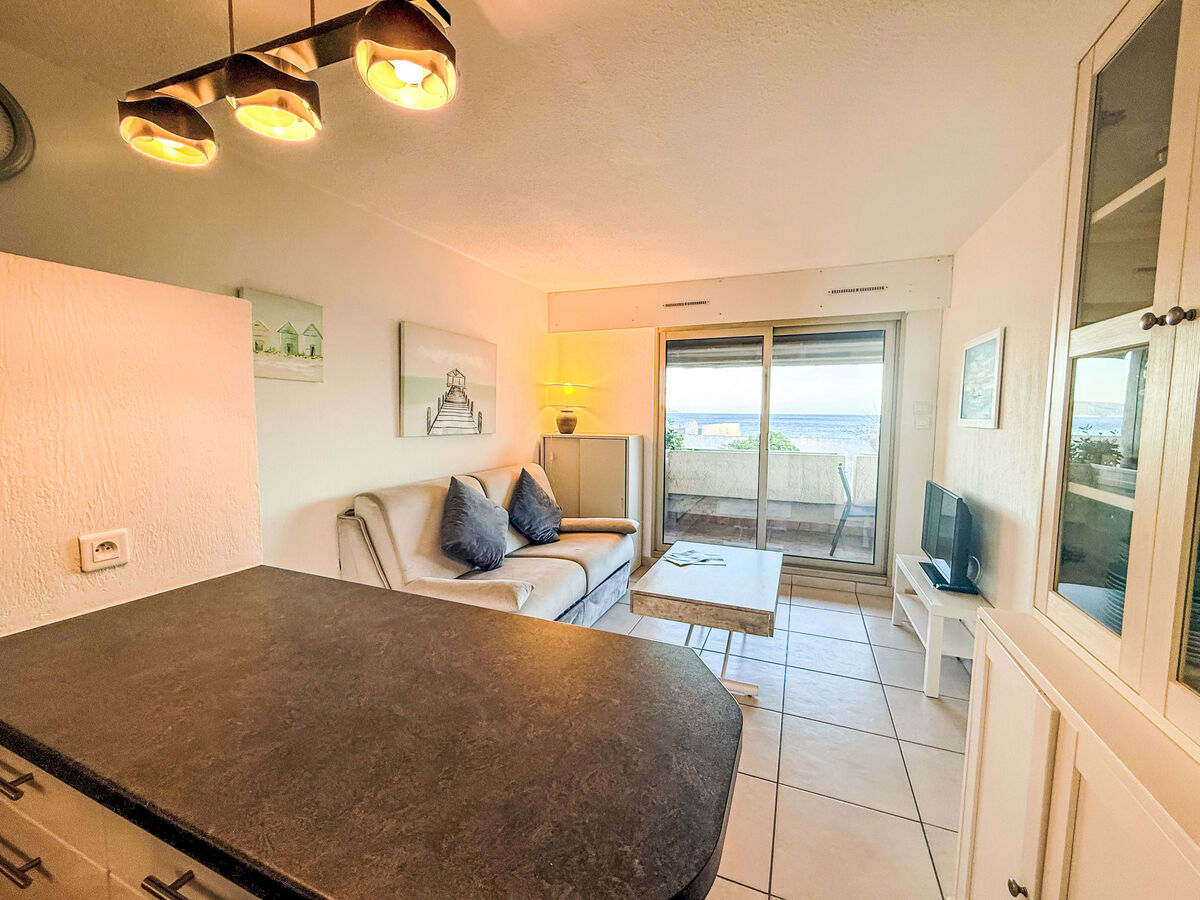 Arius, appartement 3 pièces 20 m de la mer - Photo 7
