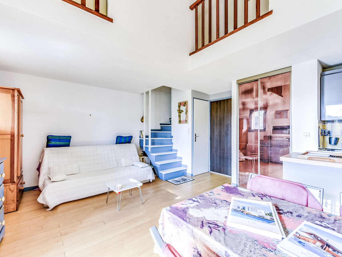 Studio Val des Chênes, 200 m de la plage - Photo 3