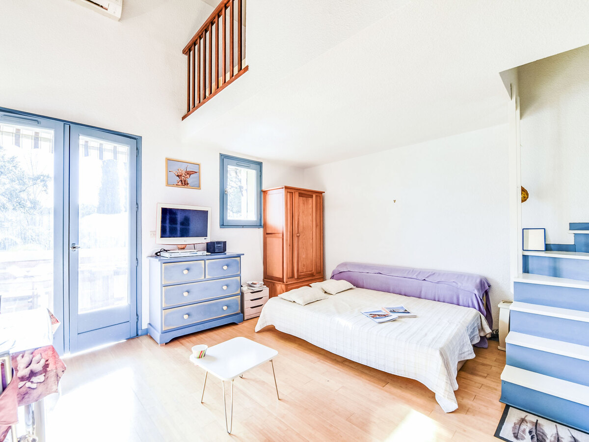 Studio Val des Chênes, 200 m de la plage - Photo 5