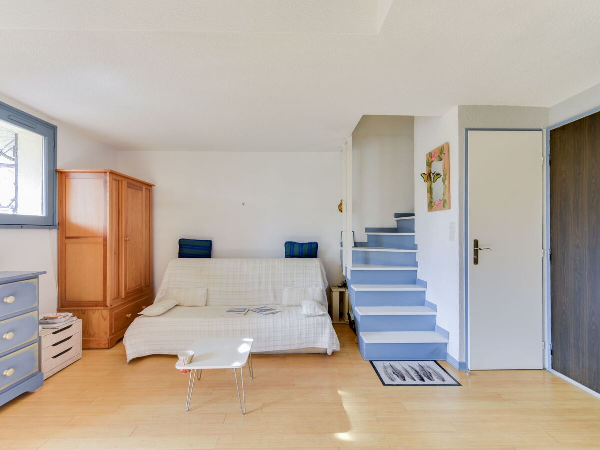 Studio Val des Chênes, 200 m de la plage - Photo 6