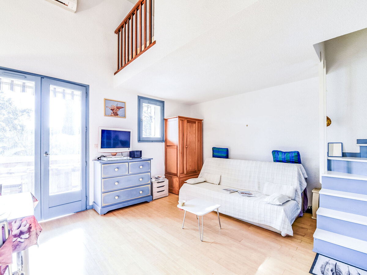 Studio Val des Chênes, 200 m de la plage - Photo 7