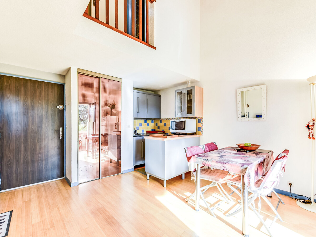 Studio Val des Chênes, 200 m de la plage - Photo 9