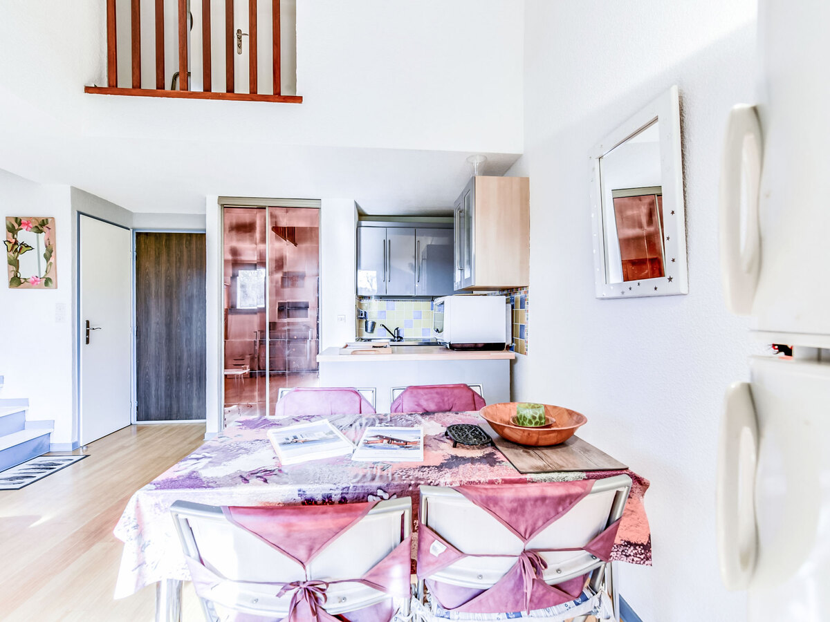 Studio Val des Chênes, 200 m de la plage - Photo 10