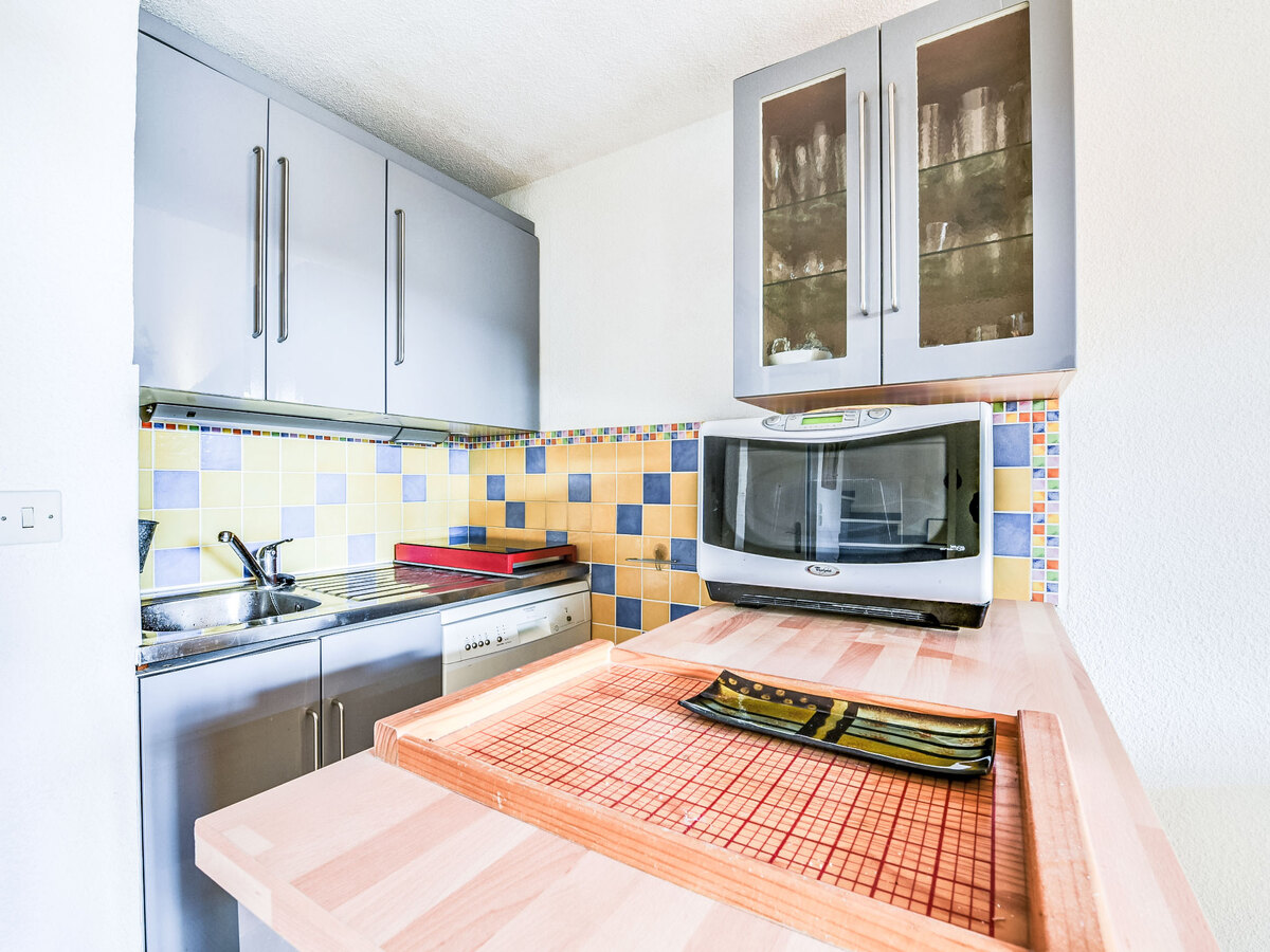 Studio Val des Chênes, 200 m de la plage - Photo 11
