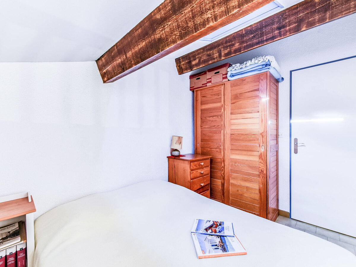 Studio Val des Chênes, 200 m de la plage - Photo 12