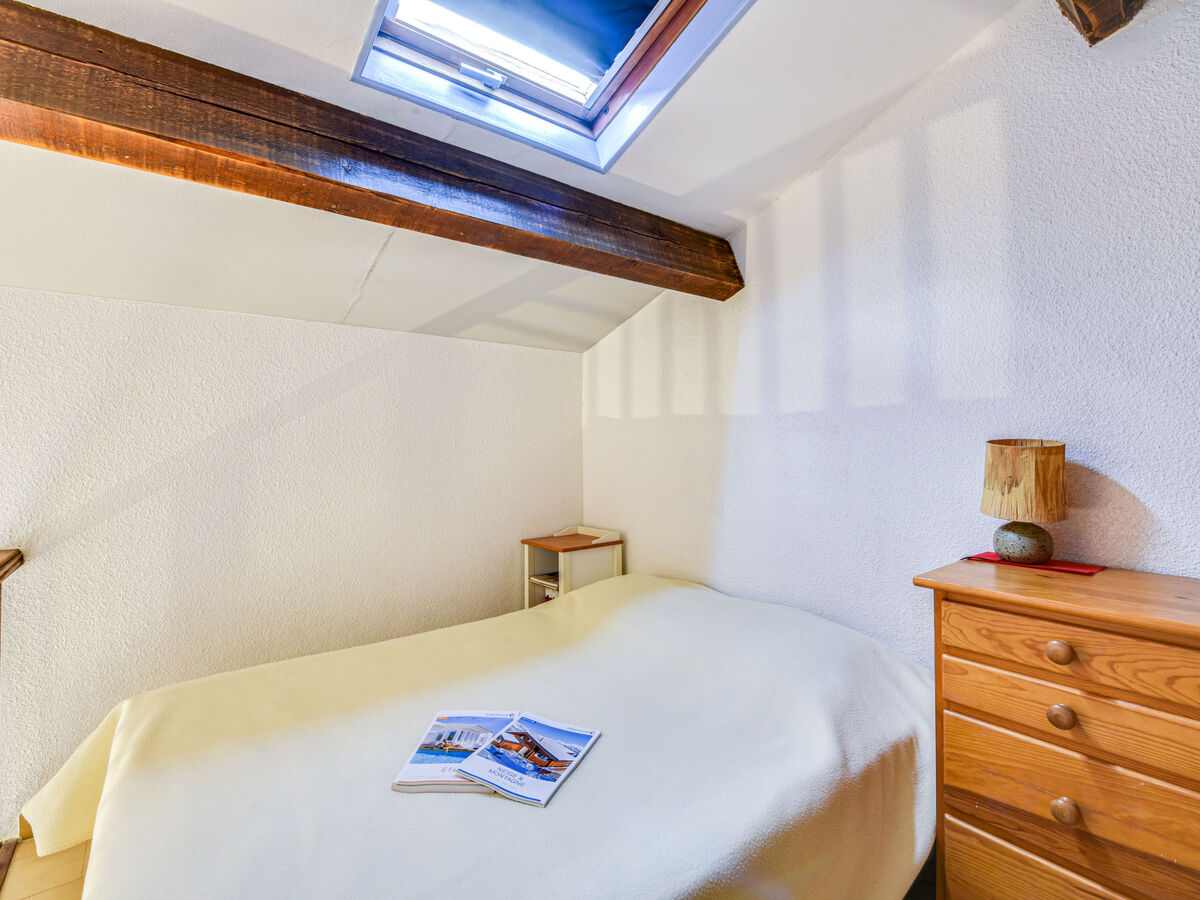 Studio Val des Chênes, 200 m de la plage - Photo 13