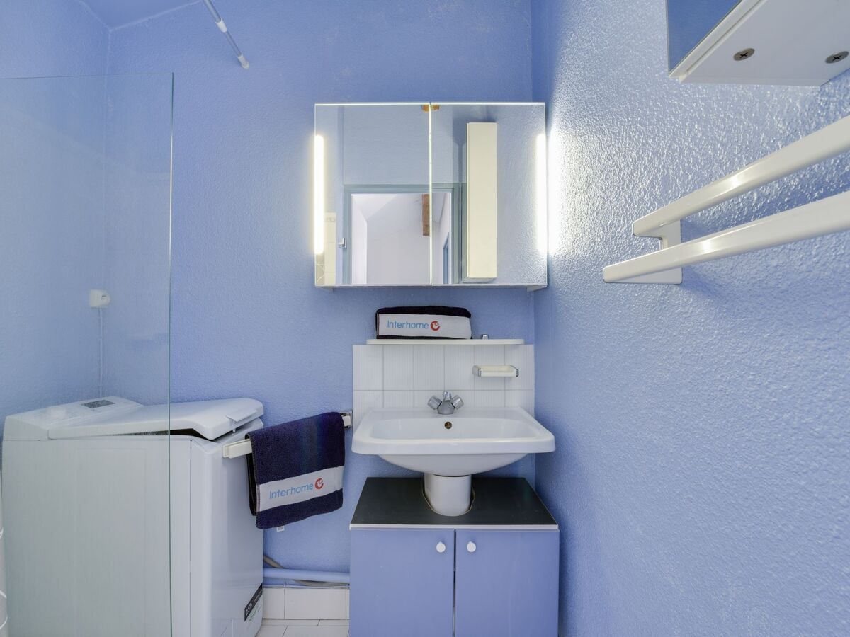 Studio Val des Chênes, 200 m de la plage - Photo 14