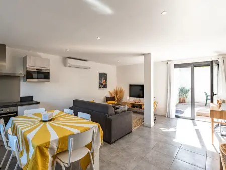 St Cyprien Plage, Maison 6 personnes à Porto Vecchio - Photo 7