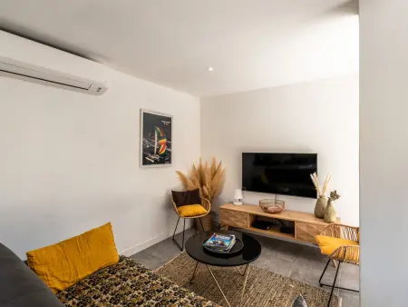St Cyprien Plage, Maison 6 personnes à Porto Vecchio - Photo 8