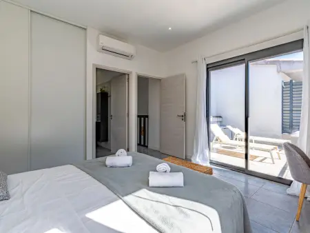 St Cyprien Plage, Maison 6 personnes à Porto Vecchio - Photo 11