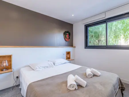 St Cyprien Plage, Maison 6 personnes à Porto Vecchio - Photo 13
