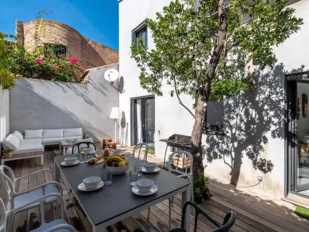 St Cyprien Plage, Maison 6 personnes à Porto Vecchio - Photo 21