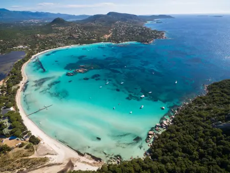 St Cyprien Plage, Maison 6 personnes à Porto Vecchio - Photo 36