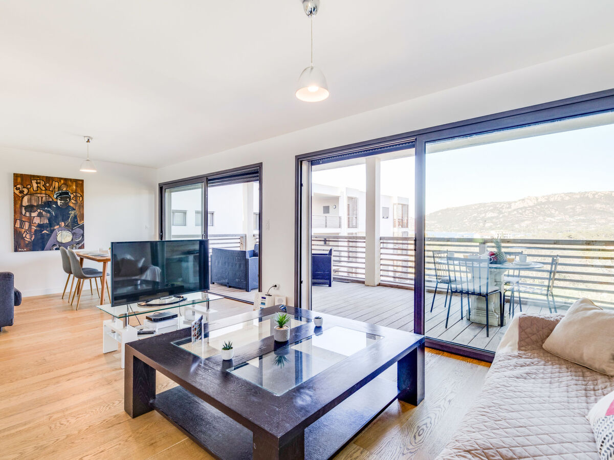 Résidence Cita di Sali, appartement 2 pièces Porto Vecchio - Photo 2