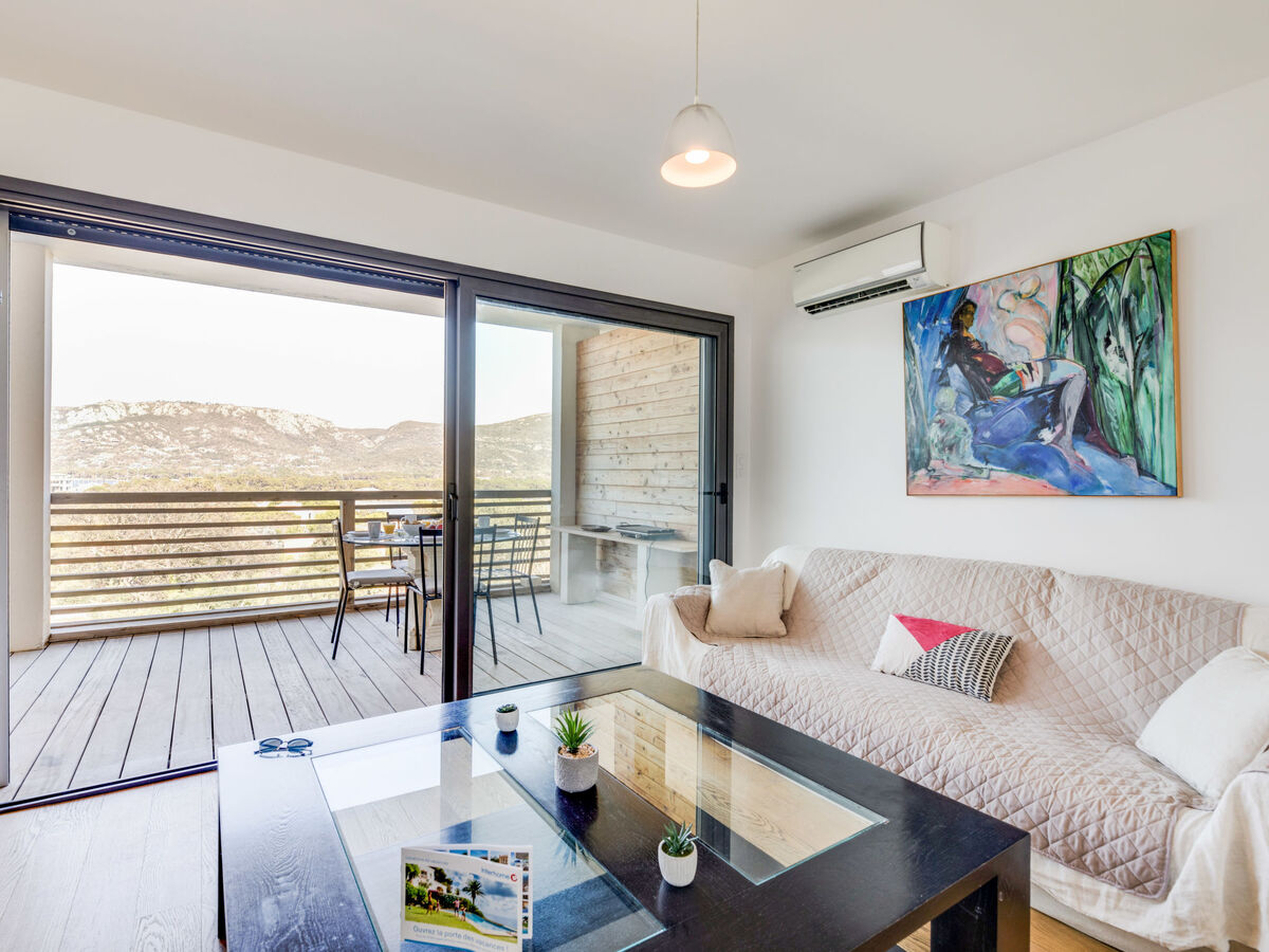 Résidence Cita di Sali, appartement 2 pièces Porto Vecchio - Photo 4
