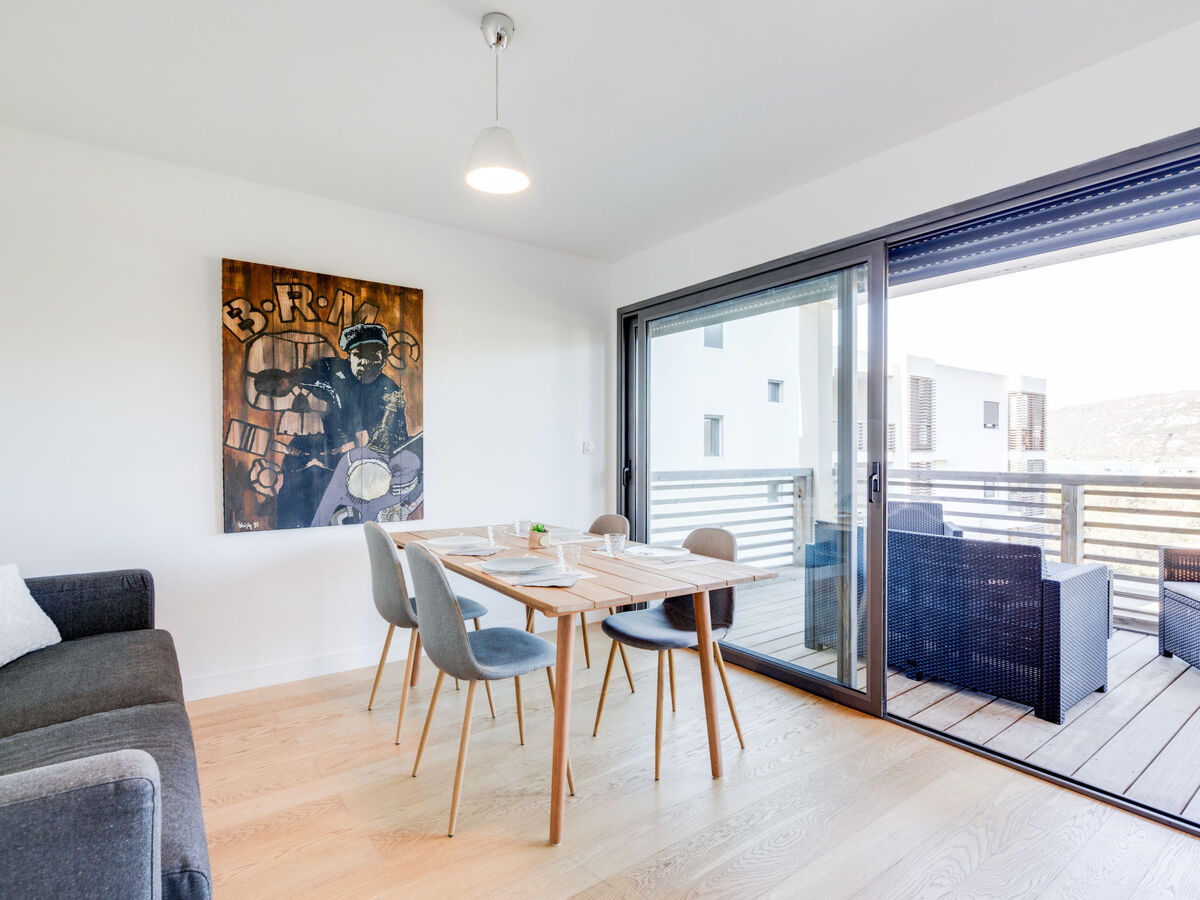 Résidence Cita di Sali, appartement 2 pièces Porto Vecchio - Photo 7