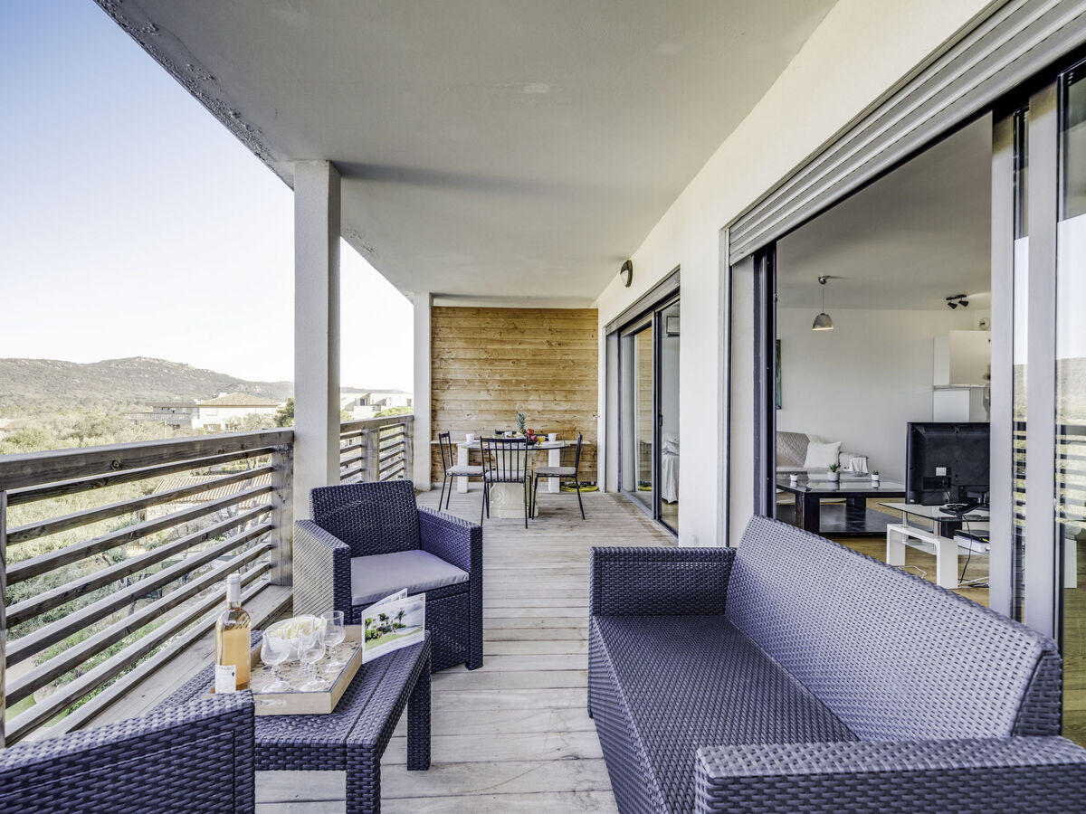 Résidence Cita di Sali, appartement 2 pièces Porto Vecchio - Photo 11