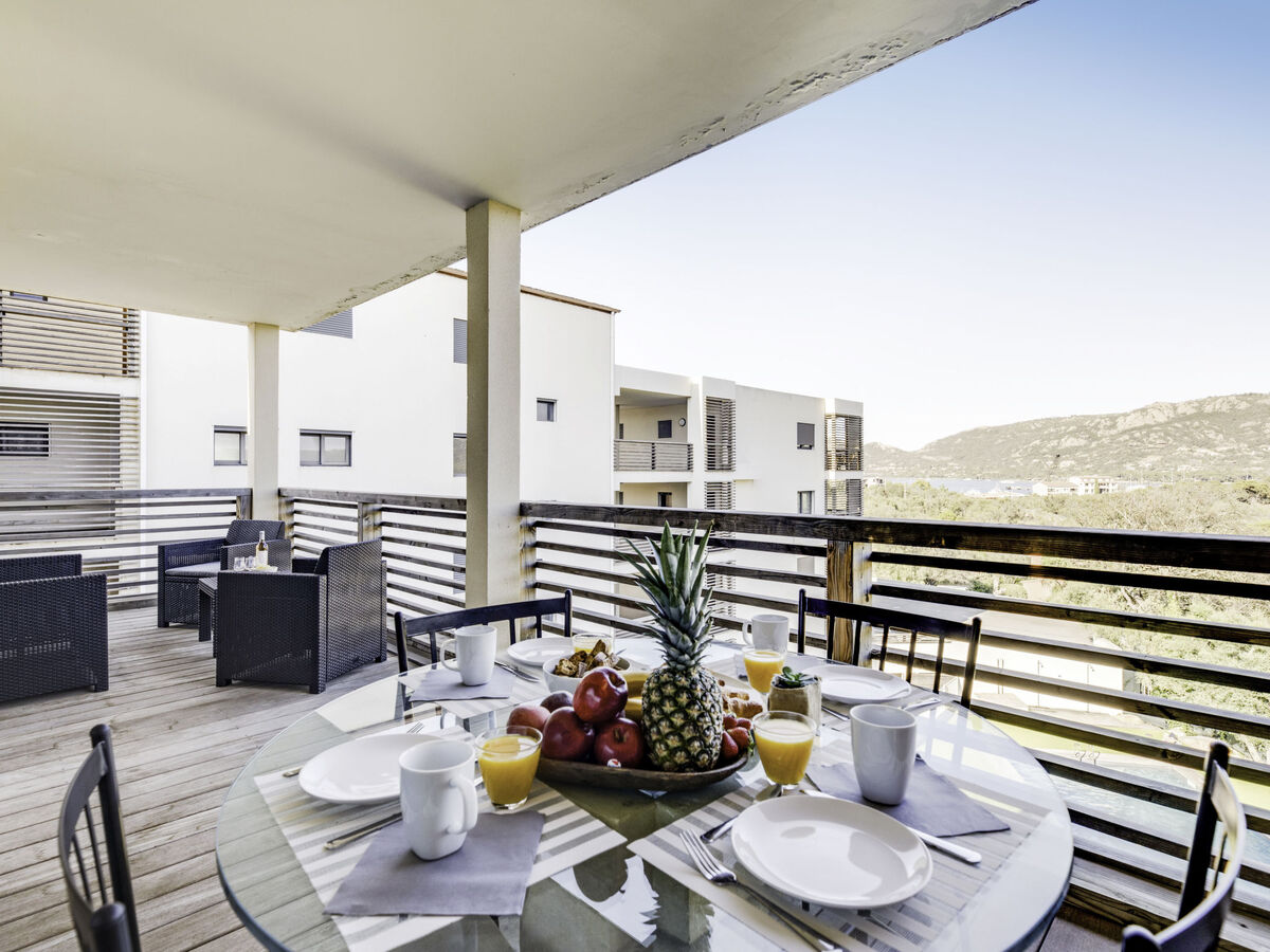 Résidence Cita di Sali, appartement 2 pièces Porto Vecchio - Photo 12